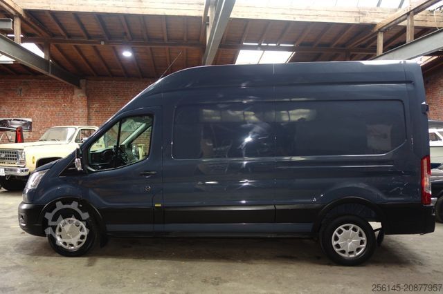 Minibus FORD Transit Kasten 350 L3 H3 KlimaKamera TüvNeu Navi