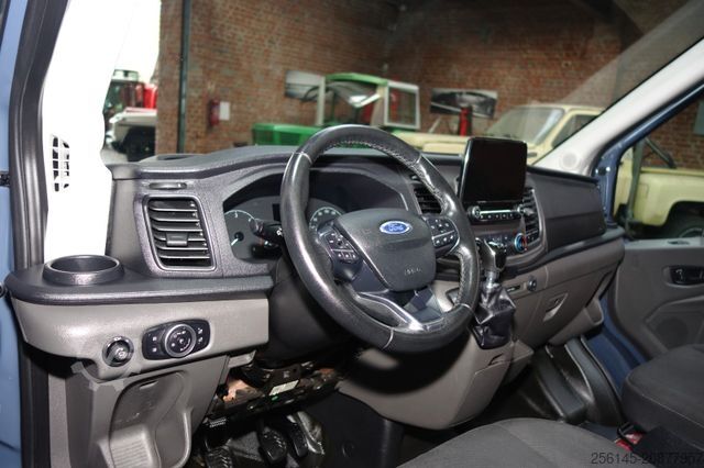 Minibus FORD Transit Kasten 350 L3 H3 KlimaKamera TüvNeu Navi