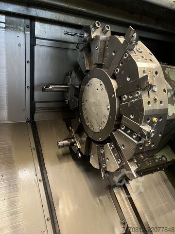 Tour CNC Okuma LB 25
