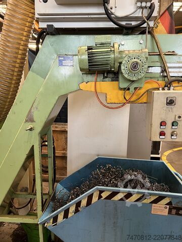 Tour CNC Okuma LB 25