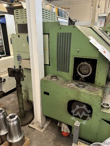 Tour CNC Okuma LB 25