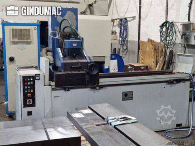 Μηχάνημα επιπεδοτριβής Reform Reform Surface Grinder