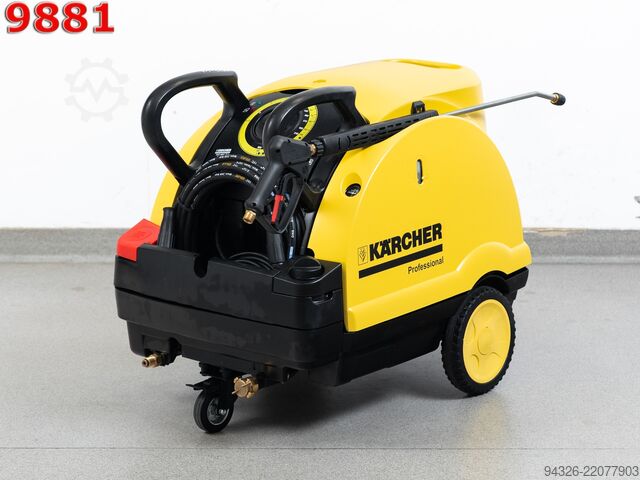 Kärcher HDS 558 C Eco πλυστικό μηχάνημα υψηλής πίεσης Kärcher HDS 558 C Eco - 550l/h - 140bar - 230V