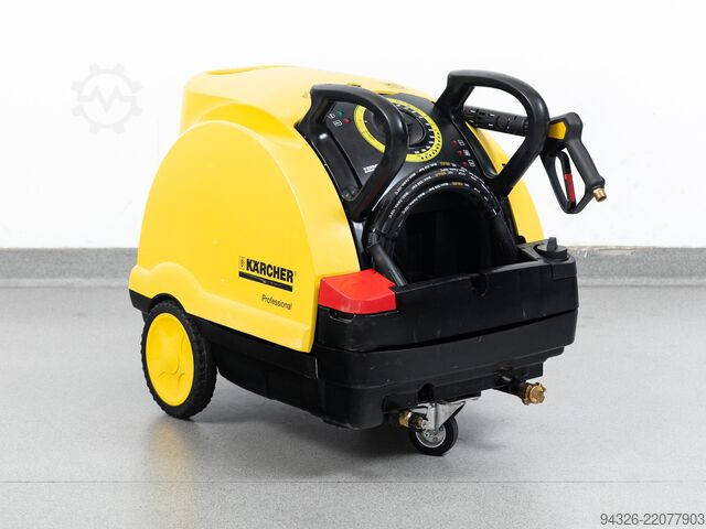 MYJKA CIŚNIENIOWA KARCHER HDS 558 C Eco Kärcher HDS 558 C Eco - 550l/h - 140bar - 230V