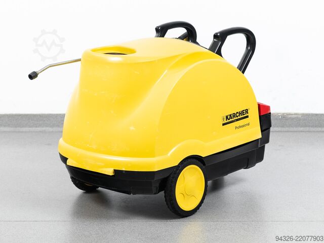 MYJKA CIŚNIENIOWA KARCHER HDS 558 C Eco Kärcher HDS 558 C Eco - 550l/h - 140bar - 230V