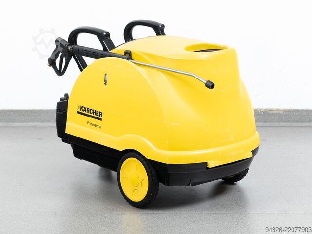 MYJKA CIŚNIENIOWA KARCHER HDS 558 C Eco Kärcher HDS 558 C Eco - 550l/h - 140bar - 230V