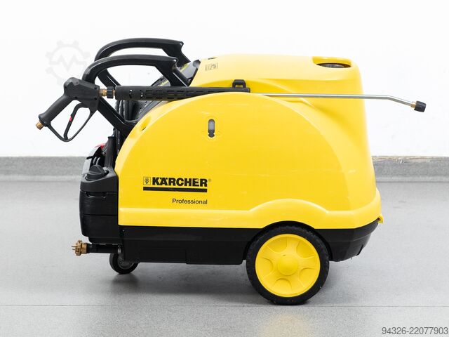 MYJKA CIŚNIENIOWA KARCHER HDS 558 C Eco Kärcher HDS 558 C Eco - 550l/h - 140bar - 230V