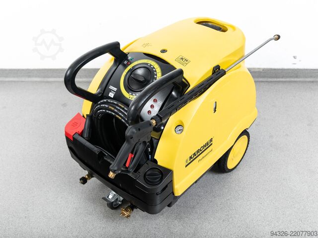 Kärcher HDS 558 C Eco πλυστικό μηχάνημα υψηλής πίεσης Kärcher HDS 558 C Eco - 550l/h - 140bar - 230V