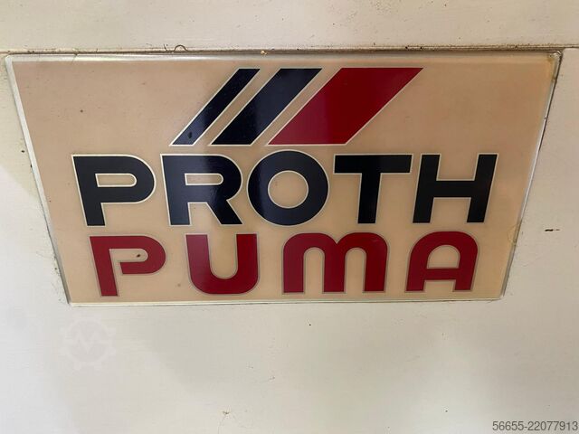 επιπεδοτριβείο Proth PSGC-50120AHR