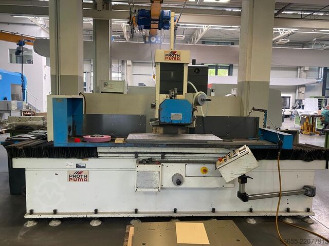 επιπεδοτριβείο Proth PSGC-50120AHR