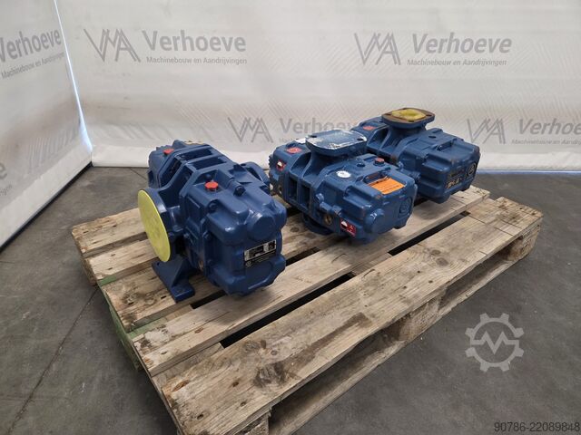 Aerzen duvaljka GMA GLA GM3S Van Aerzen 