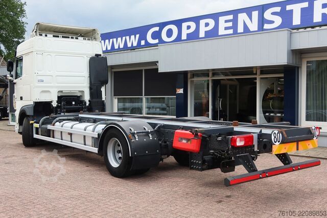 Chassis met cabine DAF XF 480 4x2 Chassis cabine, BDF, Twistlock