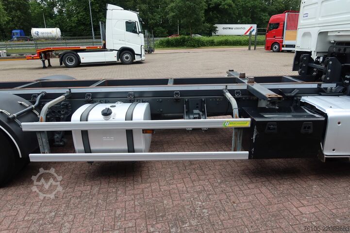Chassis met cabine DAF XF 480 4x2 Chassis cabine, BDF, Twistlock