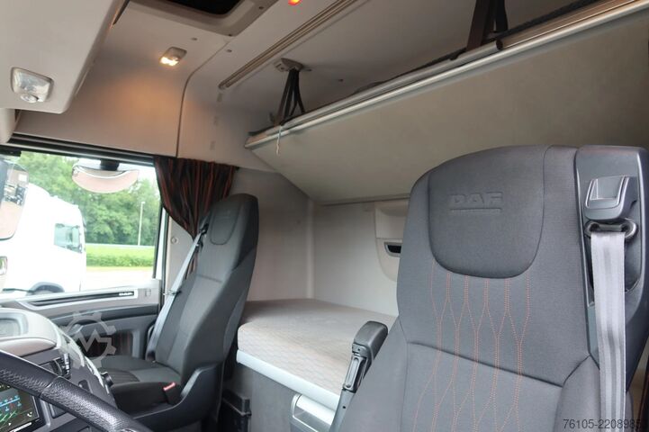 Chassis met cabine DAF XF 480 4x2 Chassis cabine, BDF, Twistlock