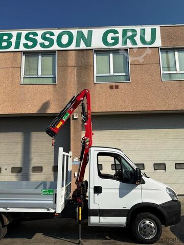 φορτηγό με σταθερή καρότσα Iveco DAILY 35C15