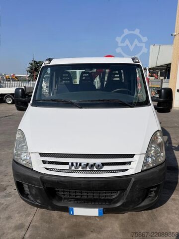 φορτηγό με σταθερή καρότσα Iveco DAILY 35C15