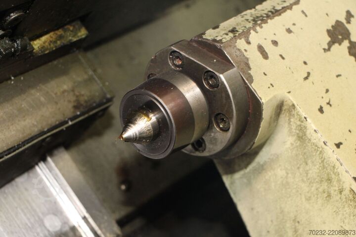 CNC soustružnicko-frézovací centrum Gildemeister CTX210