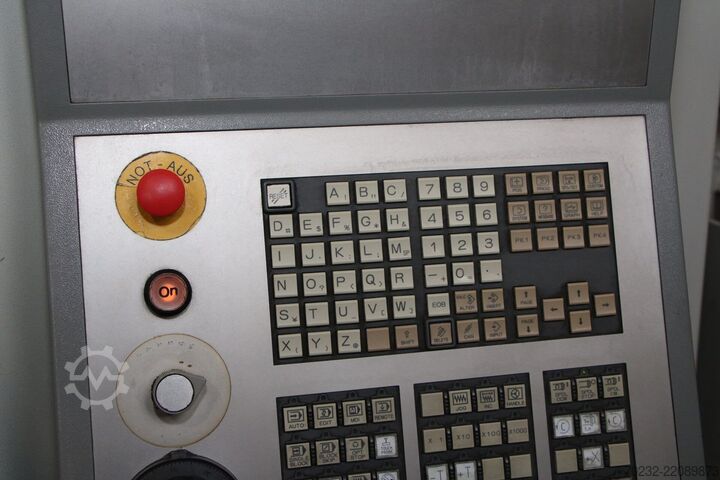 CNC soustružnicko-frézovací centrum Gildemeister CTX210