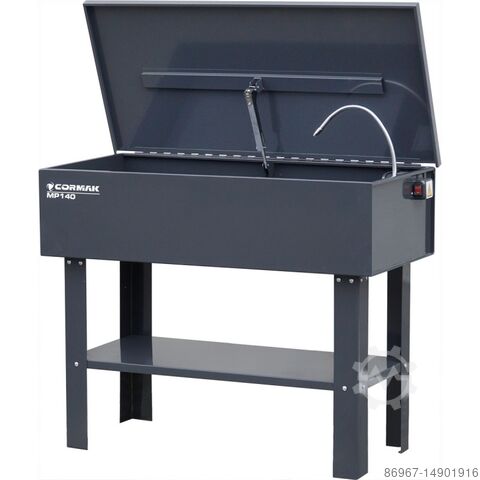 Werkplaats hogedrukreiniger CORMAK MP140