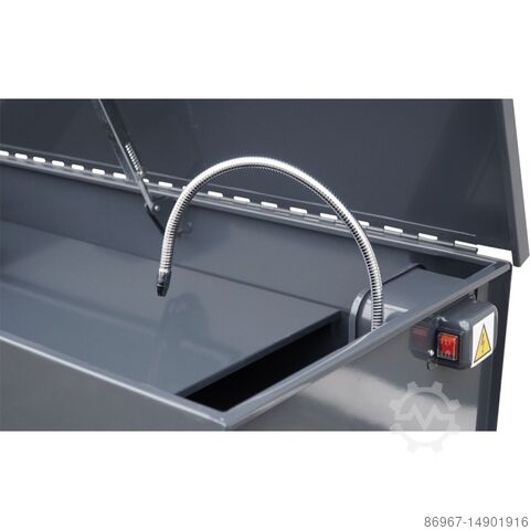 Werkplaats hogedrukreiniger CORMAK MP140