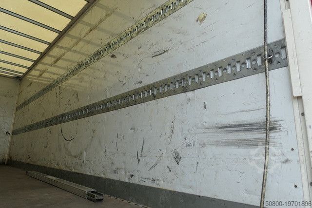 Wissellaadbak vrachtwagen ACKERMANN Ackermann Wechselkoffer, BDF, Plane/Koffer