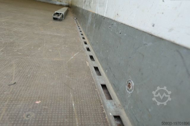 Wissellaadbak vrachtwagen ACKERMANN Ackermann Wechselkoffer, BDF, Plane/Koffer