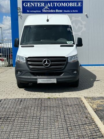 Furgone a tetto alto MERCEDES-BENZ Sprinter 315 EXTRALANG XXL 6G KLIMA NAVI KAMERA