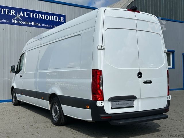 Furgone a tetto alto MERCEDES-BENZ Sprinter 315 EXTRALANG XXL 6G KLIMA NAVI KAMERA