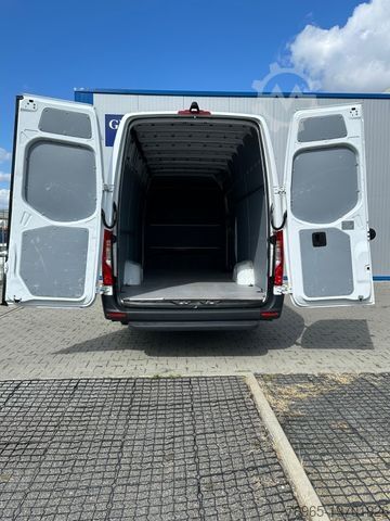 Furgone a tetto alto MERCEDES-BENZ Sprinter 315 EXTRALANG XXL 6G KLIMA NAVI KAMERA