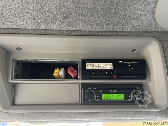 Teherautóra szerelt daru iveco Stralis AD 260S36Y Palfinger PK 18001 L AC*