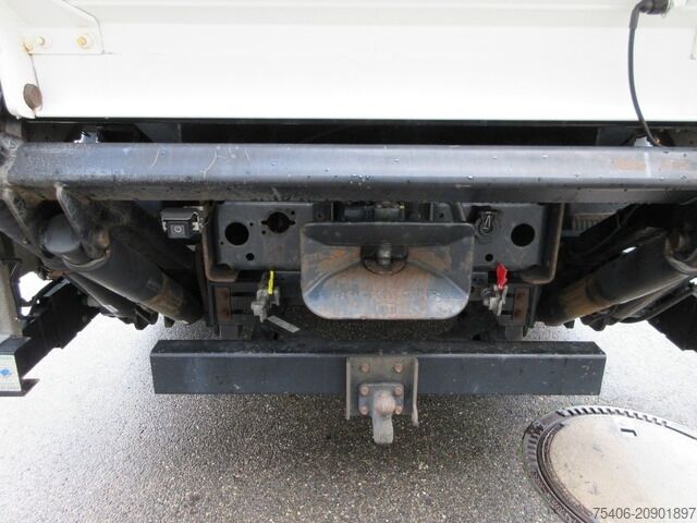 LKW mit Getränkeaufbau man TGM 26.340 6x2 LL Getränke LBW AHK