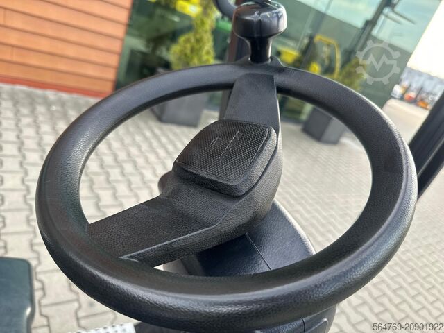 3 kerekű targonca DOOSAN B15T-7/2021y./ Lithium battery/New price