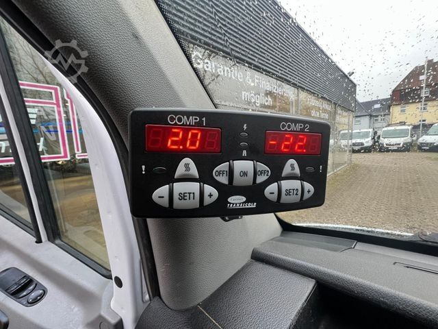 Kølevarevogn MERCEDES-BENZ Sprinter 314/316 CDI *Carrier 2 Kammer -28C.*