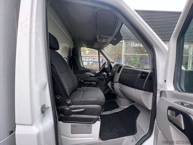 Kølevarevogn MERCEDES-BENZ Sprinter 314/316 CDI *Carrier 2 Kammer -28C.*
