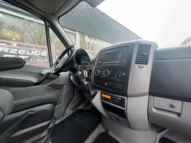 Kølevarevogn MERCEDES-BENZ Sprinter 314/316 CDI *Carrier 2 Kammer -28C.*