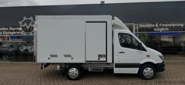 Kølevarevogn MERCEDES-BENZ Sprinter 314/316 CDI *Carrier 2 Kammer -28C.*