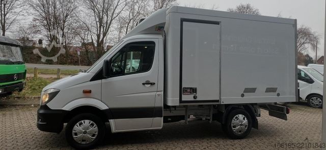Kølevarevogn MERCEDES-BENZ Sprinter 314/316 CDI *Carrier 2 Kammer -28C.*