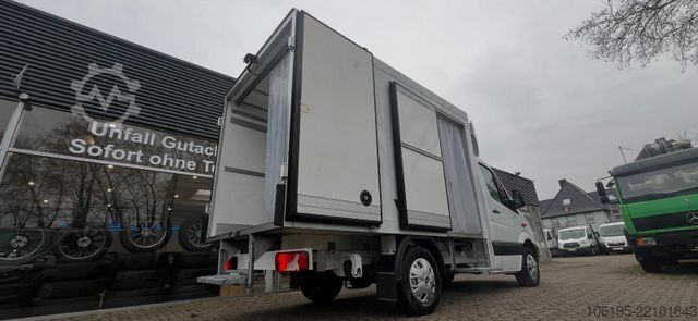 Kølevarevogn MERCEDES-BENZ Sprinter 314/316 CDI *Carrier 2 Kammer -28C.*