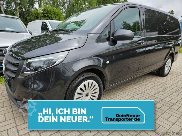Furgon blaszak MERCEDES-BENZ Vito 116 CDI PRO LANG|LEDvo+hi|2,5t AHK|GARANTIE