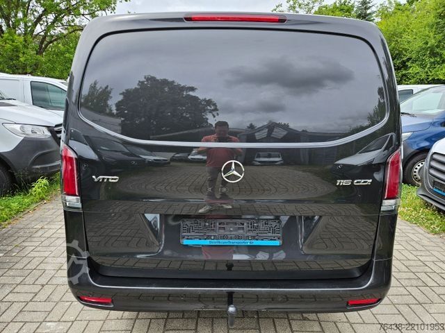 Furgon blaszak MERCEDES-BENZ Vito 116 CDI PRO LANG|LEDvo+hi|2,5t AHK|GARANTIE