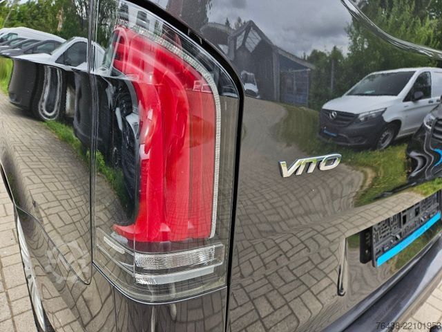 Furgon blaszak MERCEDES-BENZ Vito 116 CDI PRO LANG|LEDvo+hi|2,5t AHK|GARANTIE