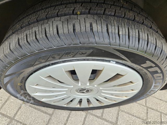 Furgon blaszak MERCEDES-BENZ Vito 116 CDI PRO LANG|LEDvo+hi|2,5t AHK|GARANTIE