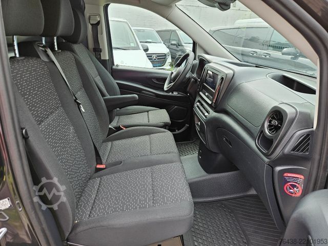 Furgon blaszak MERCEDES-BENZ Vito 116 CDI PRO LANG|LEDvo+hi|2,5t AHK|GARANTIE