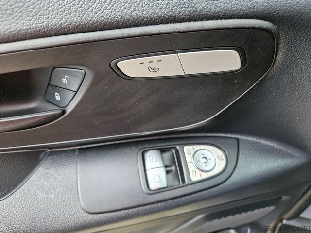 Furgon blaszak MERCEDES-BENZ Vito 116 CDI PRO LANG|LEDvo+hi|2,5t AHK|GARANTIE