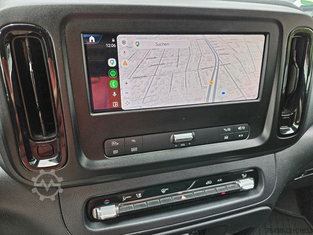 Furgon blaszak MERCEDES-BENZ Vito 116 CDI PRO LANG|LEDvo+hi|2,5t AHK|GARANTIE