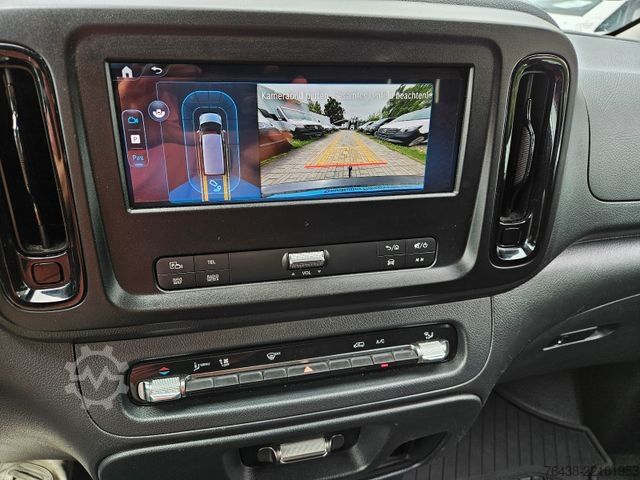 Furgon blaszak MERCEDES-BENZ Vito 116 CDI PRO LANG|LEDvo+hi|2,5t AHK|GARANTIE