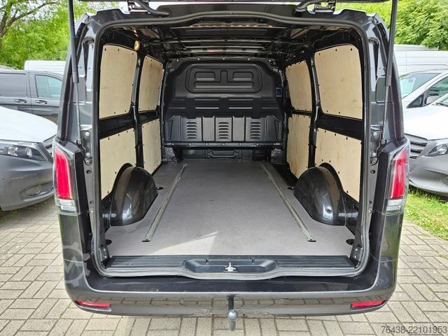 Furgon blaszak MERCEDES-BENZ Vito 116 CDI PRO LANG|LEDvo+hi|2,5t AHK|GARANTIE