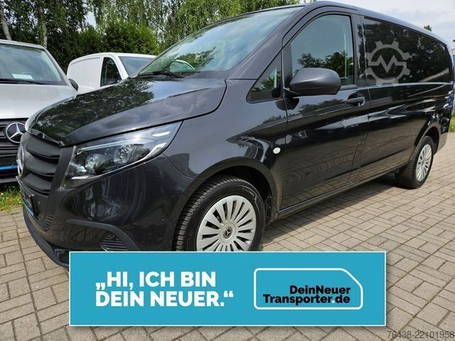 Furgon blaszak MERCEDES-BENZ Vito 116 CDI PRO LANG|16°°°KM|LED vo+hi|GARANTIE
