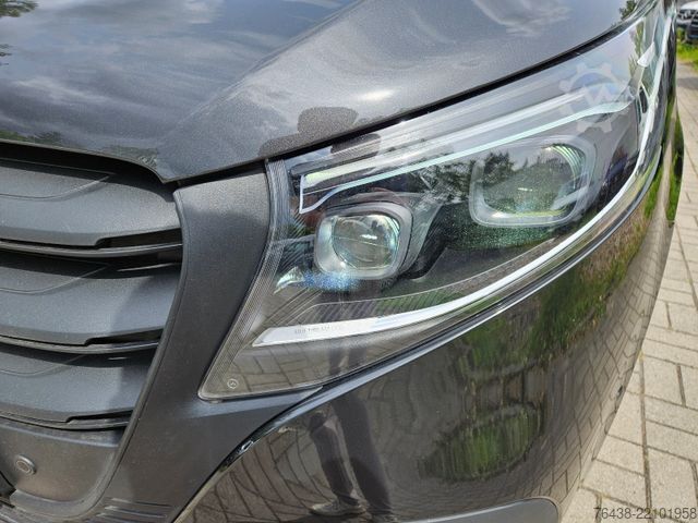 Furgon blaszak MERCEDES-BENZ Vito 116 CDI PRO LANG|16°°°KM|LED vo+hi|GARANTIE