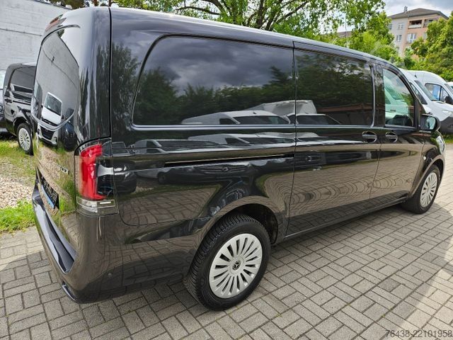 Furgon blaszak MERCEDES-BENZ Vito 116 CDI PRO LANG|16°°°KM|LED vo+hi|GARANTIE